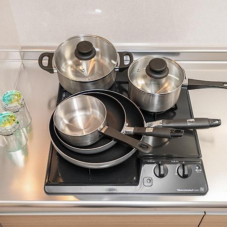 Zaito Kikukawa Srs Apartment 新築マンション Токио Екстериор снимка
