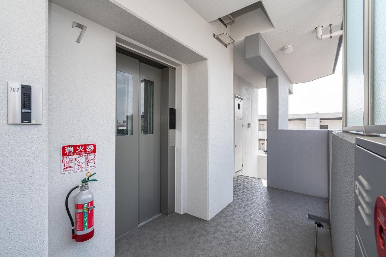 Zaito Kikukawa Srs Apartment 新築マンション Токио Екстериор снимка