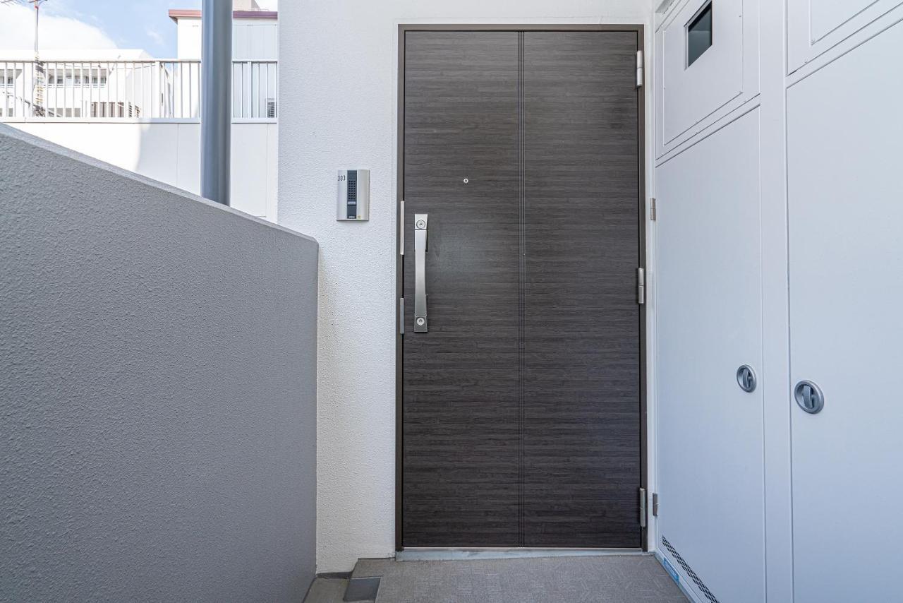 Zaito Kikukawa Srs Apartment 新築マンション Токио Екстериор снимка