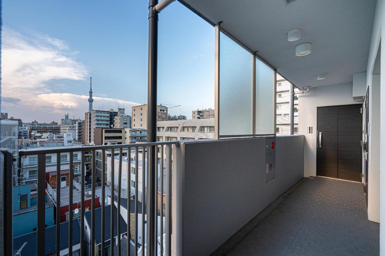 Zaito Kikukawa Srs Apartment 新築マンション Токио Екстериор снимка