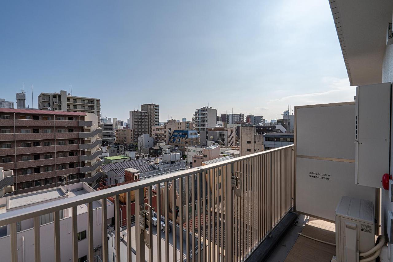 Zaito Kikukawa Srs Apartment 新築マンション Токио Екстериор снимка