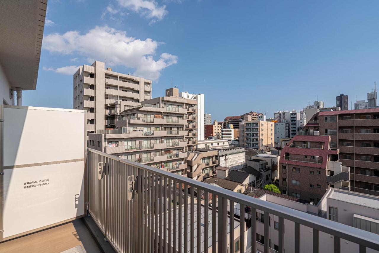 Zaito Kikukawa Srs Apartment 新築マンション Токио Екстериор снимка