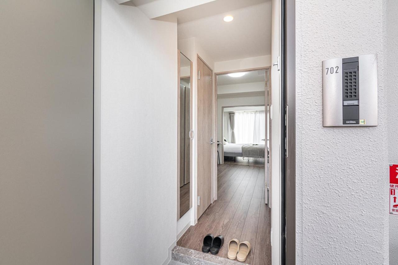 Zaito Kikukawa Srs Apartment 新築マンション Токио Екстериор снимка