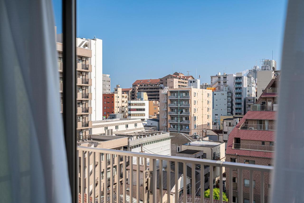 Zaito Kikukawa Srs Apartment 新築マンション Токио Екстериор снимка