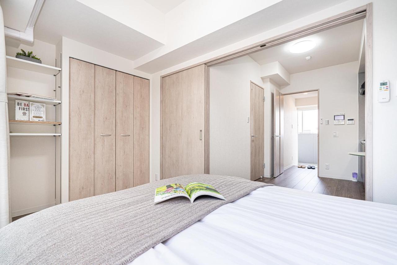 Zaito Kikukawa Srs Apartment 新築マンション Токио Екстериор снимка