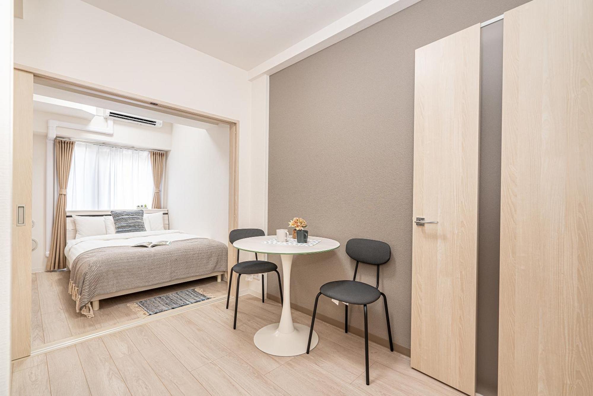 Zaito Kikukawa Srs Apartment 新築マンション Токио Екстериор снимка