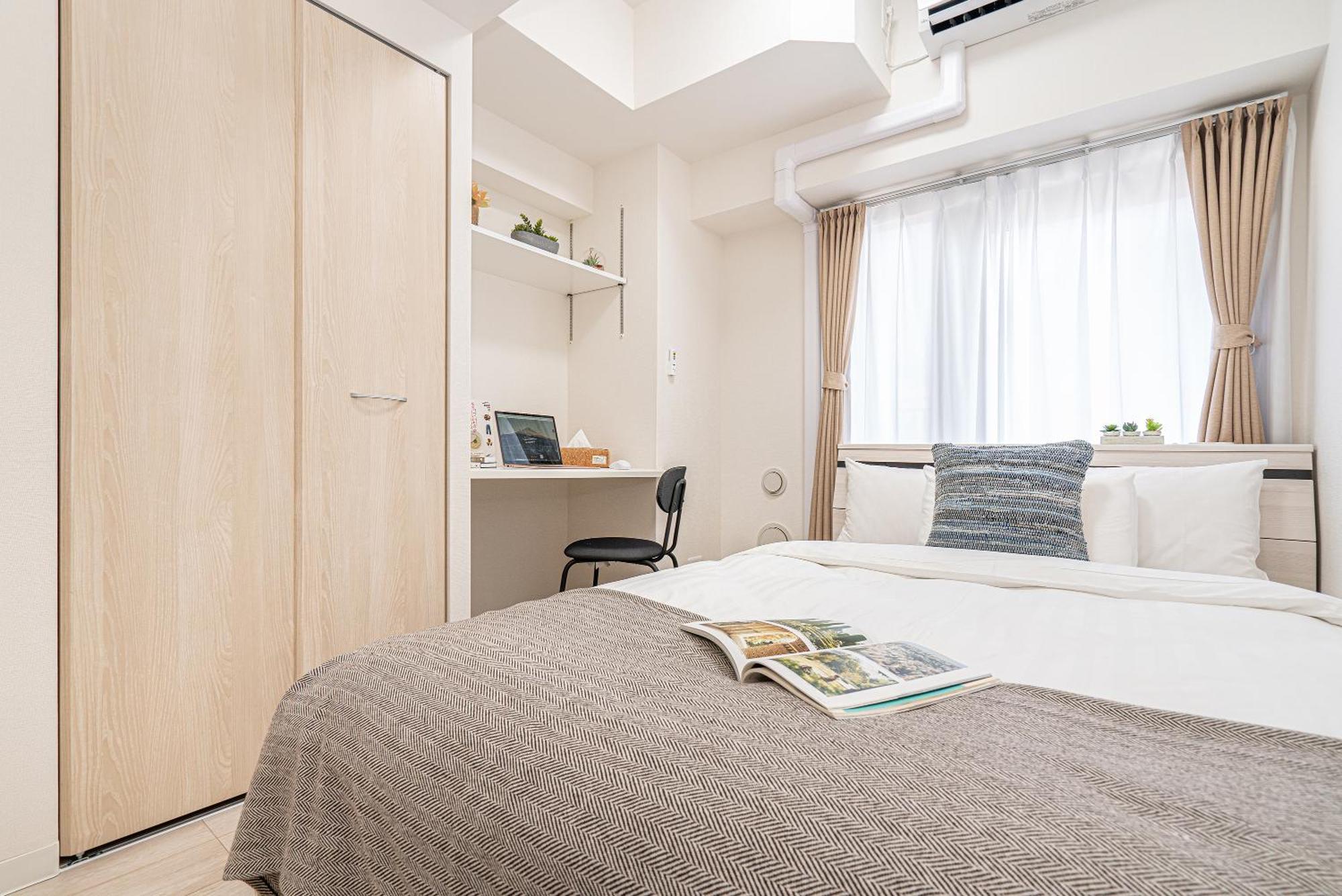 Zaito Kikukawa Srs Apartment 新築マンション Токио Екстериор снимка