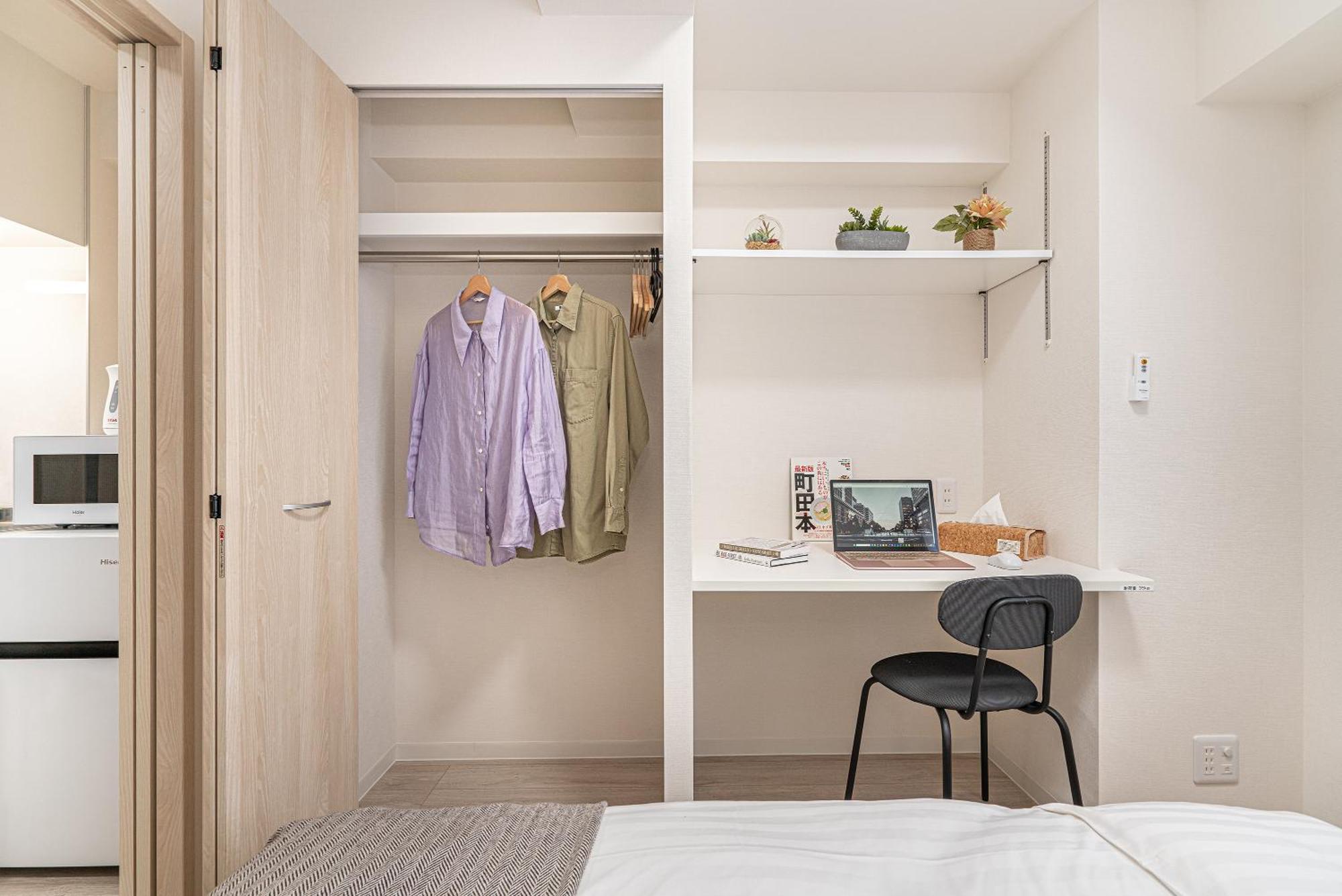 Zaito Kikukawa Srs Apartment 新築マンション Токио Екстериор снимка