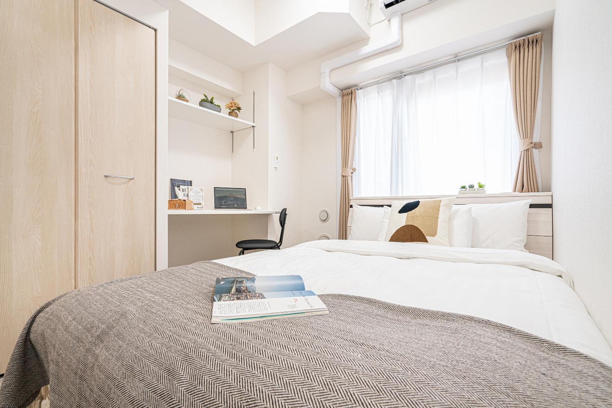 Zaito Kikukawa Srs Apartment 新築マンション Токио Екстериор снимка
