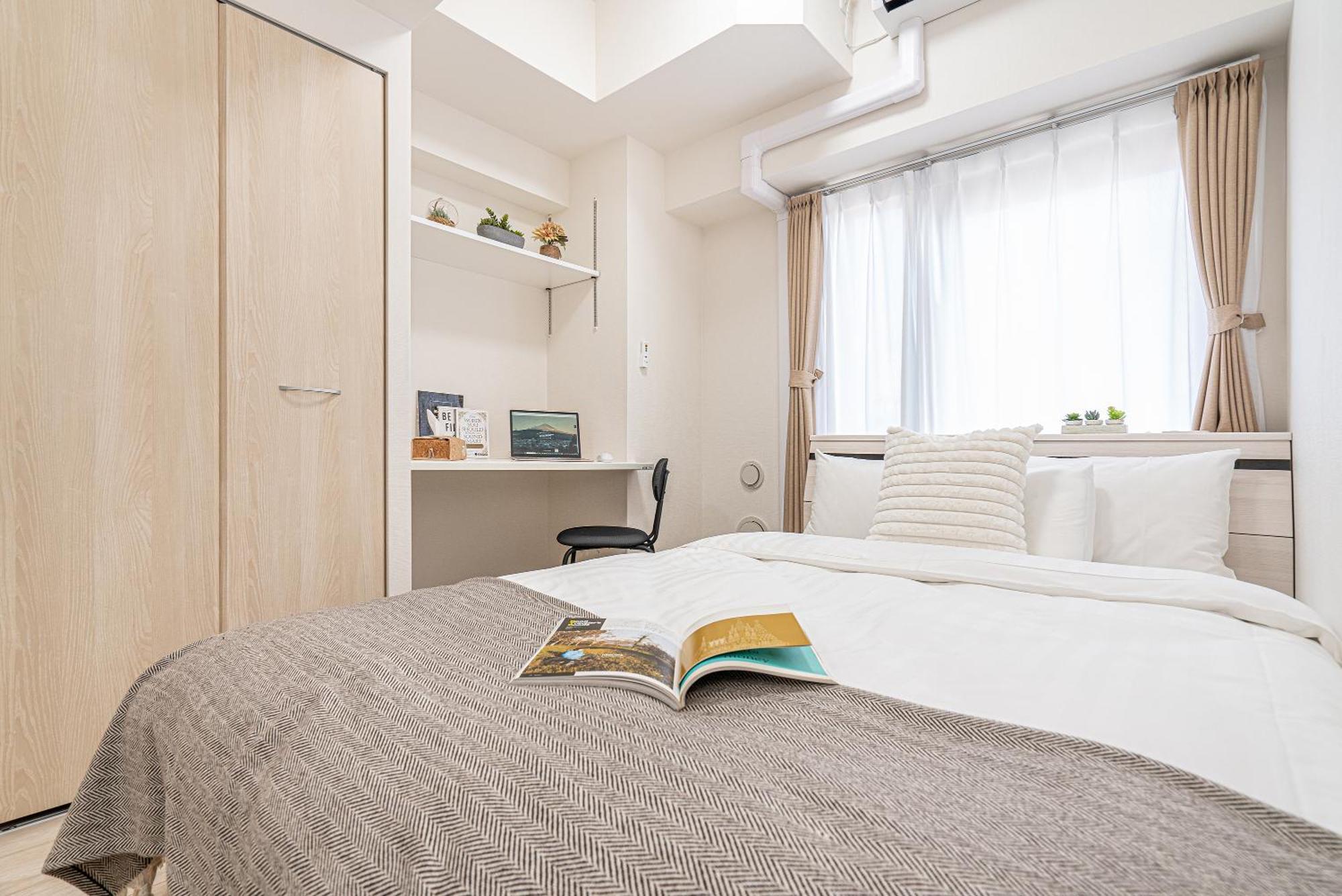 Zaito Kikukawa Srs Apartment 新築マンション Токио Екстериор снимка