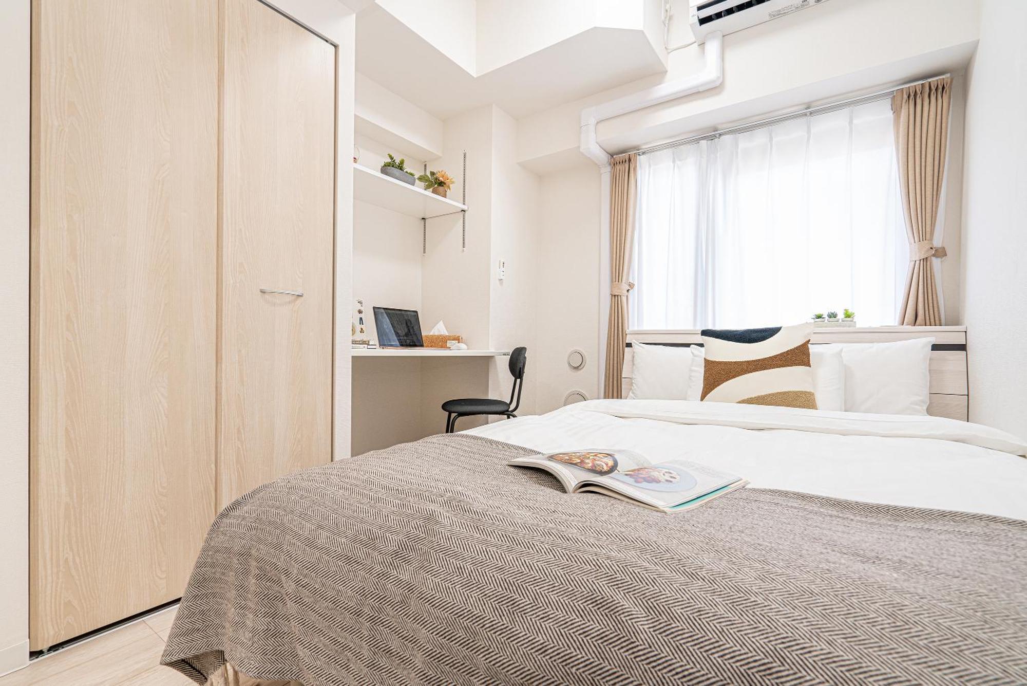 Zaito Kikukawa Srs Apartment 新築マンション Токио Екстериор снимка