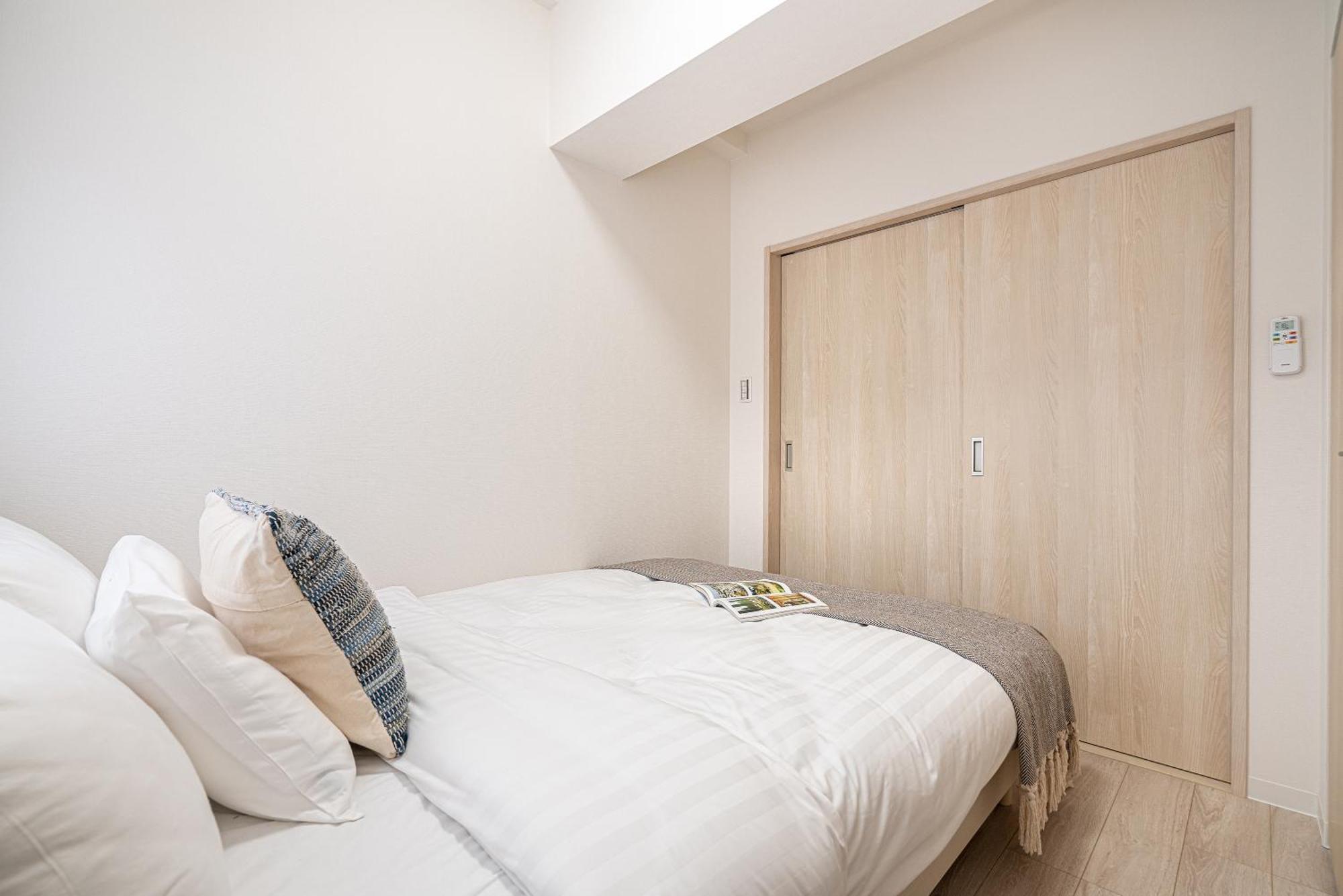 Zaito Kikukawa Srs Apartment 新築マンション Токио Екстериор снимка