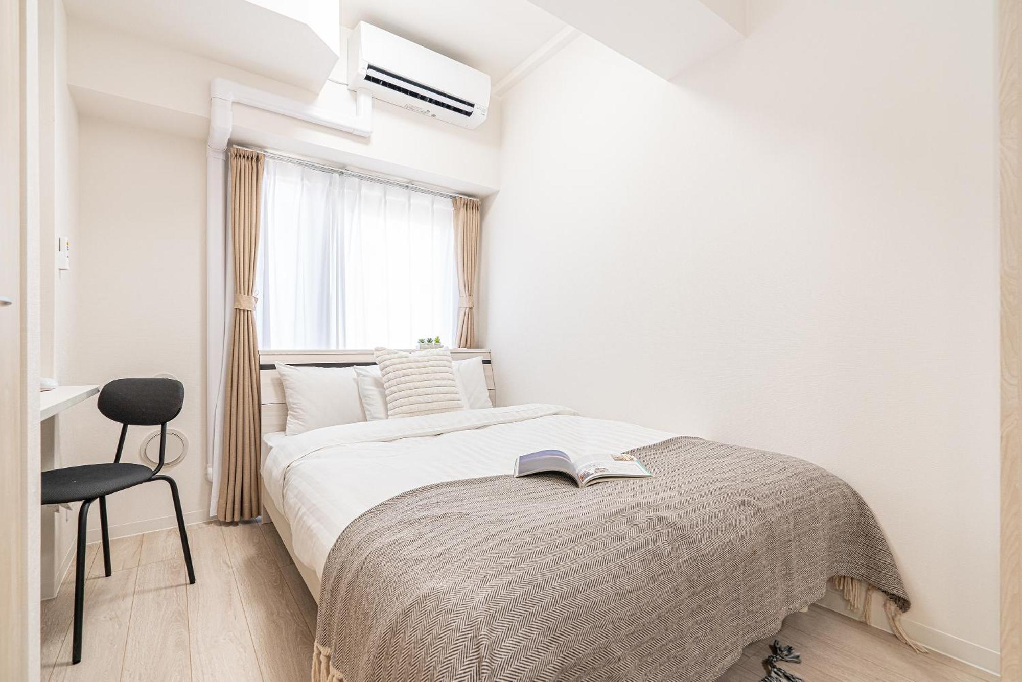 Zaito Kikukawa Srs Apartment 新築マンション Токио Екстериор снимка