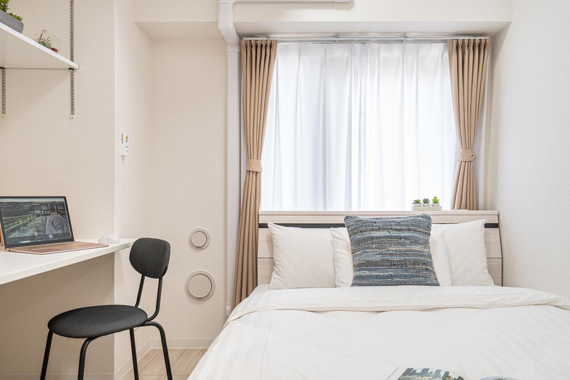 Zaito Kikukawa Srs Apartment 新築マンション Токио Екстериор снимка