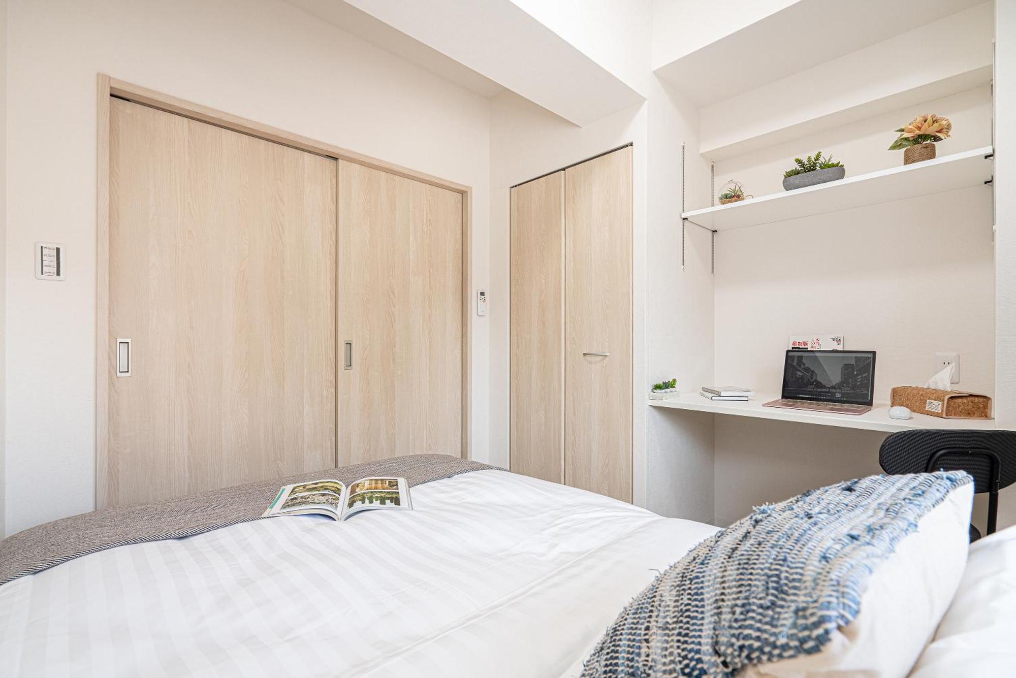 Zaito Kikukawa Srs Apartment 新築マンション Токио Екстериор снимка