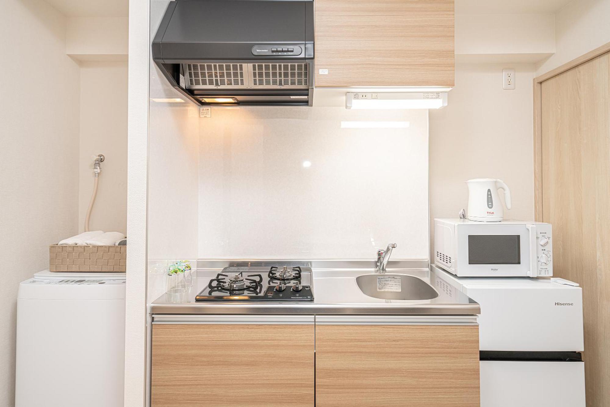 Zaito Kikukawa Srs Apartment 新築マンション Токио Екстериор снимка