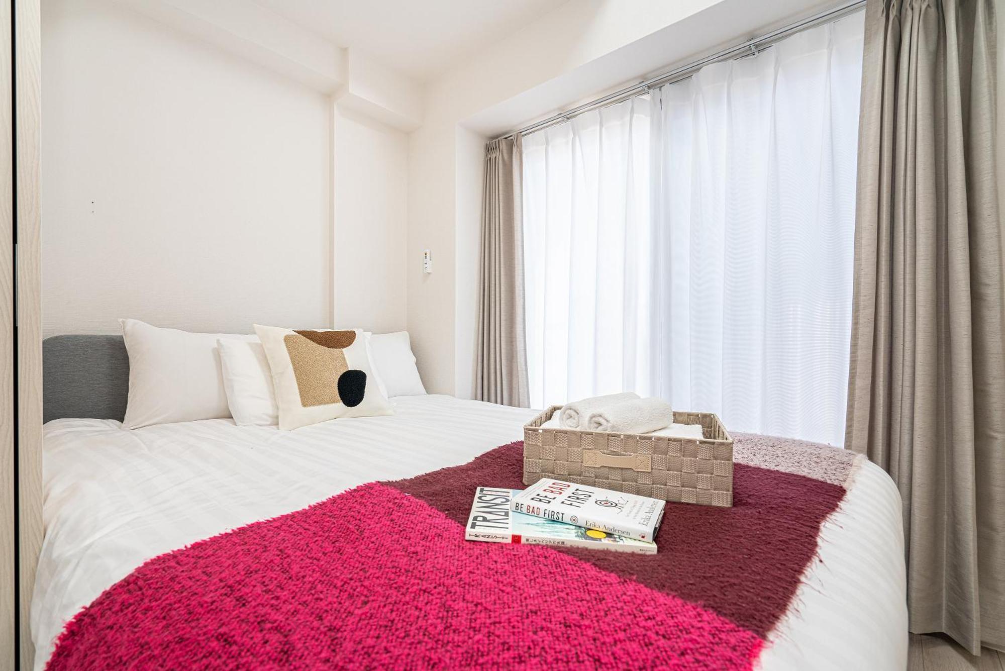 Zaito Kikukawa Srs Apartment 新築マンション Токио Екстериор снимка