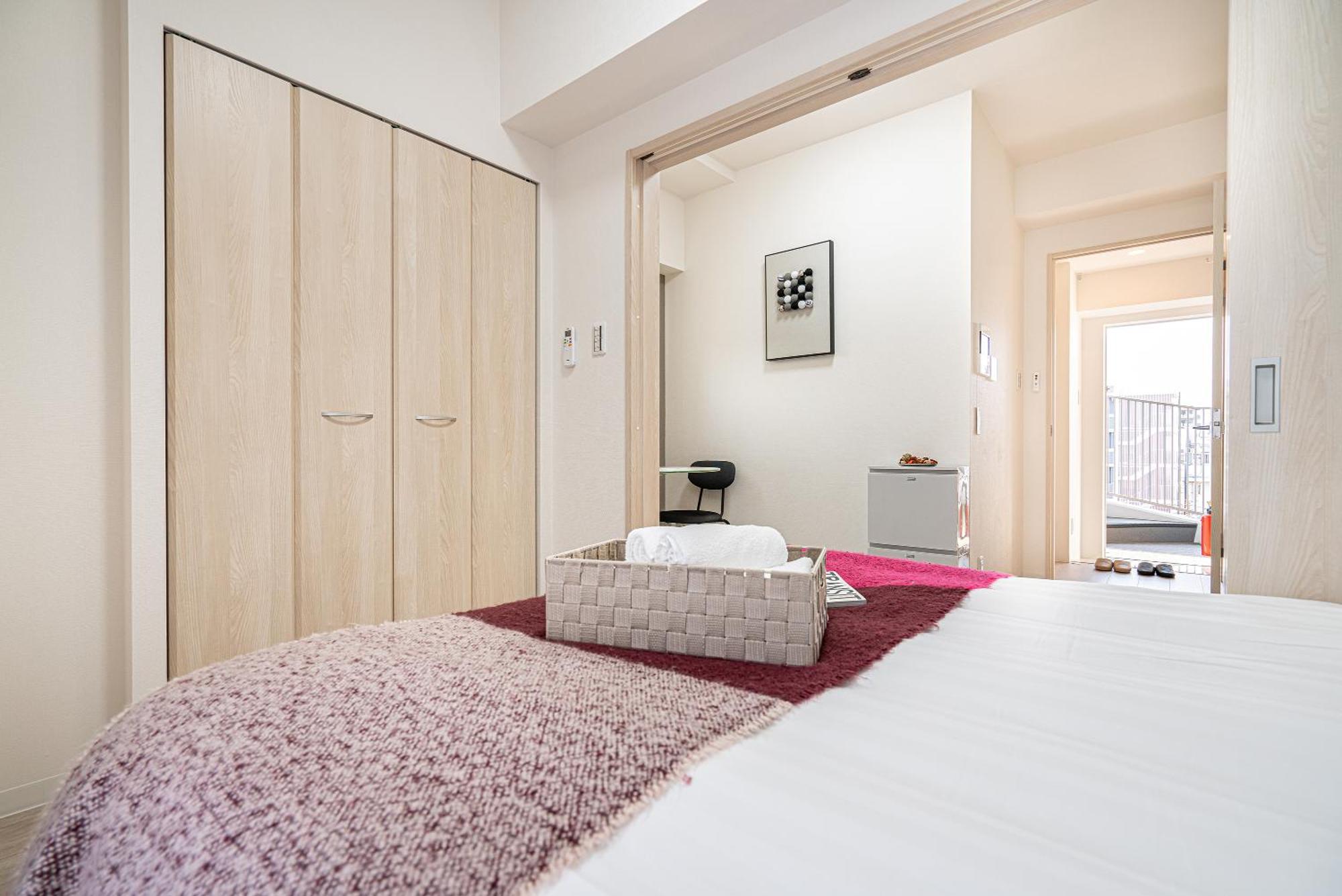 Zaito Kikukawa Srs Apartment 新築マンション Токио Екстериор снимка