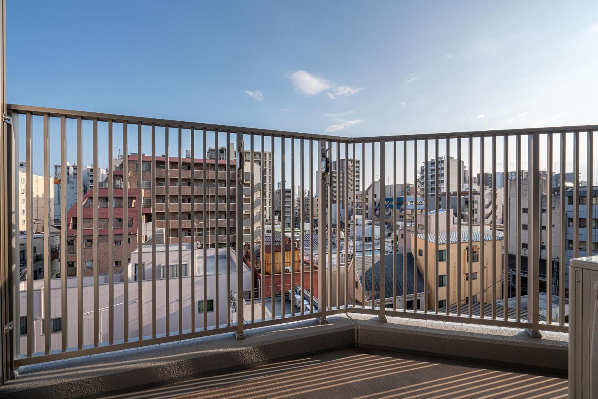 Zaito Kikukawa Srs Apartment 新築マンション Токио Екстериор снимка