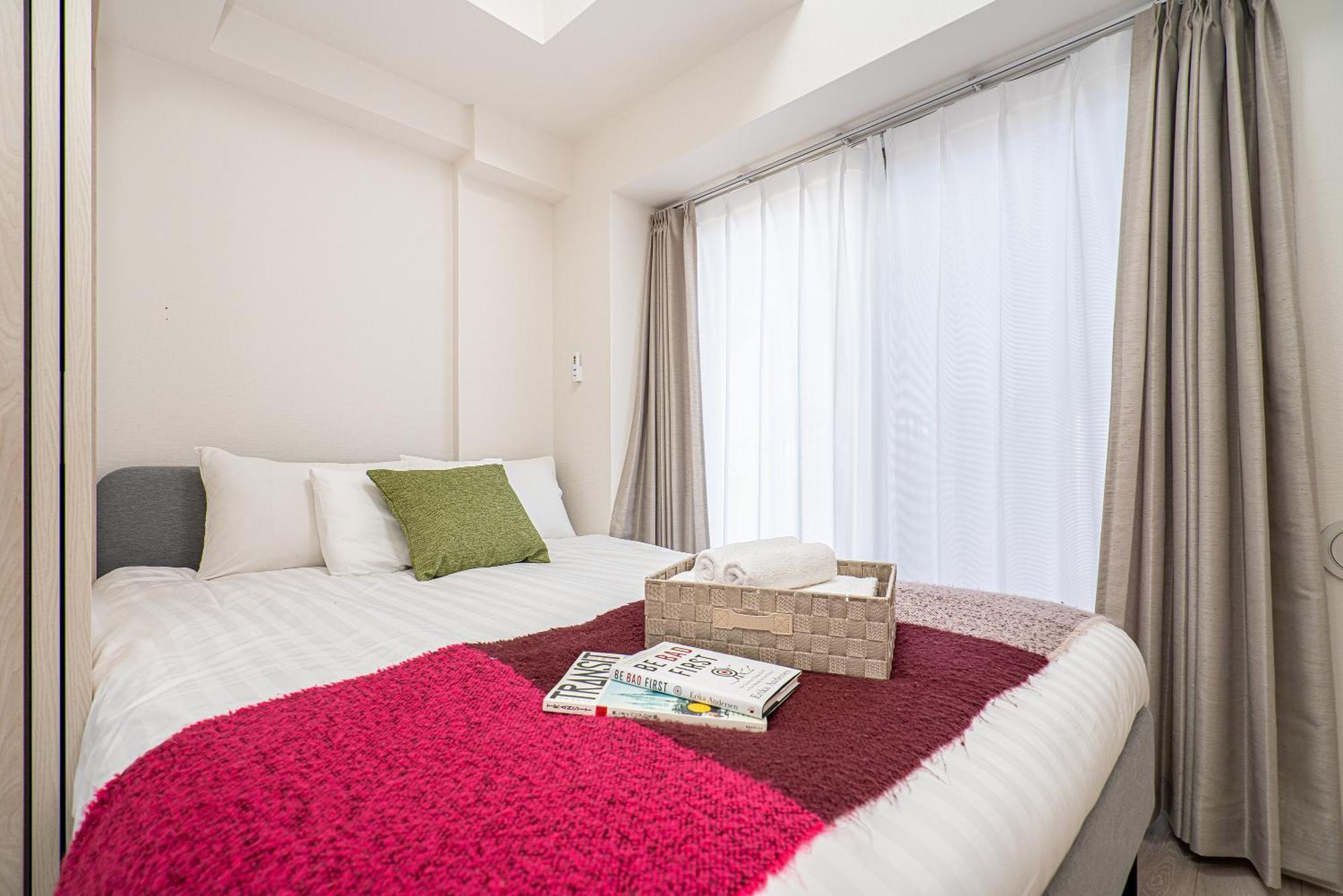 Zaito Kikukawa Srs Apartment 新築マンション Токио Екстериор снимка