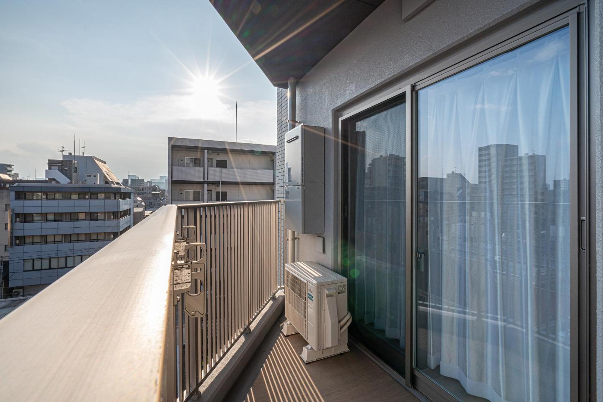 Zaito Kikukawa Srs Apartment 新築マンション Токио Екстериор снимка