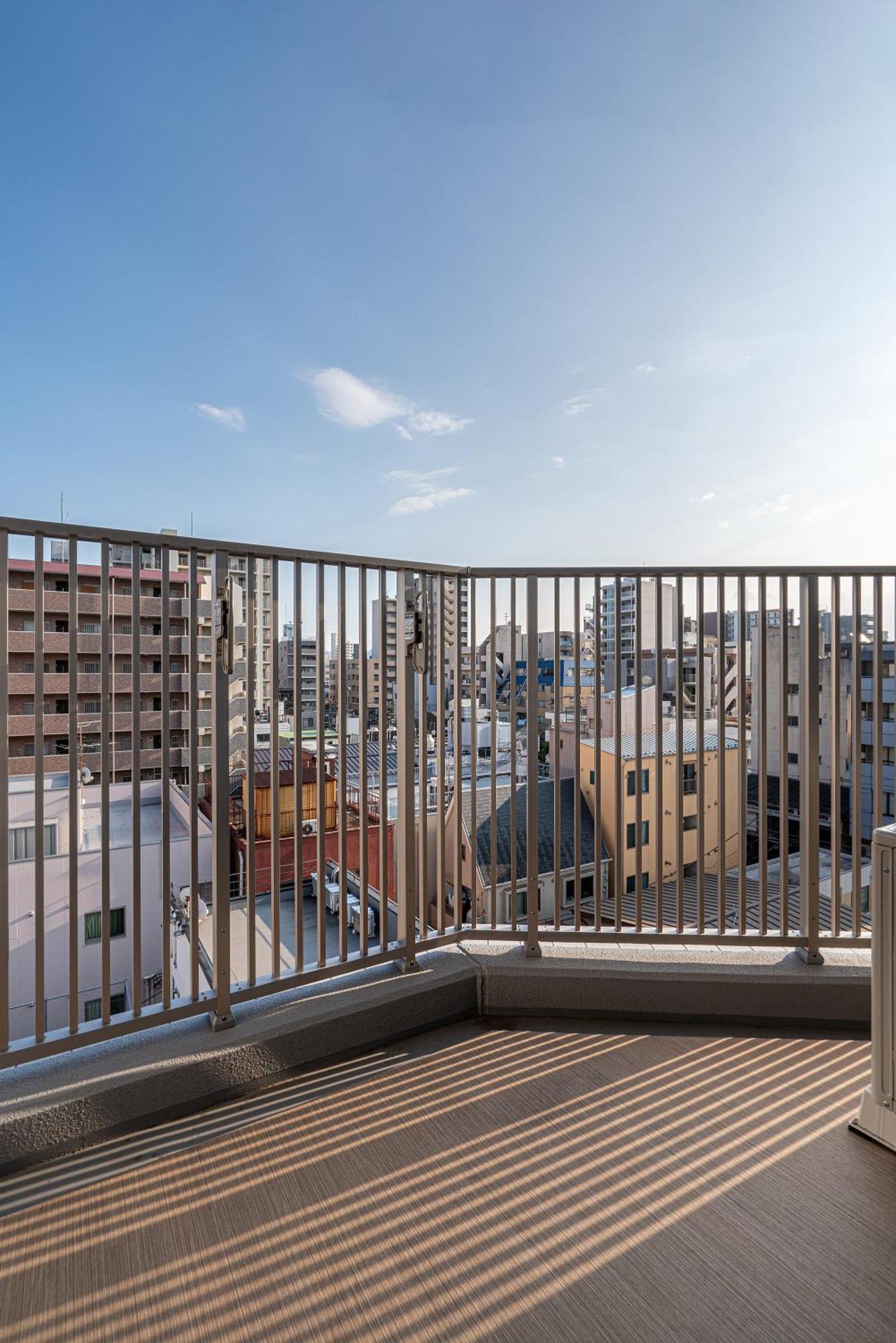 Zaito Kikukawa Srs Apartment 新築マンション Токио Екстериор снимка