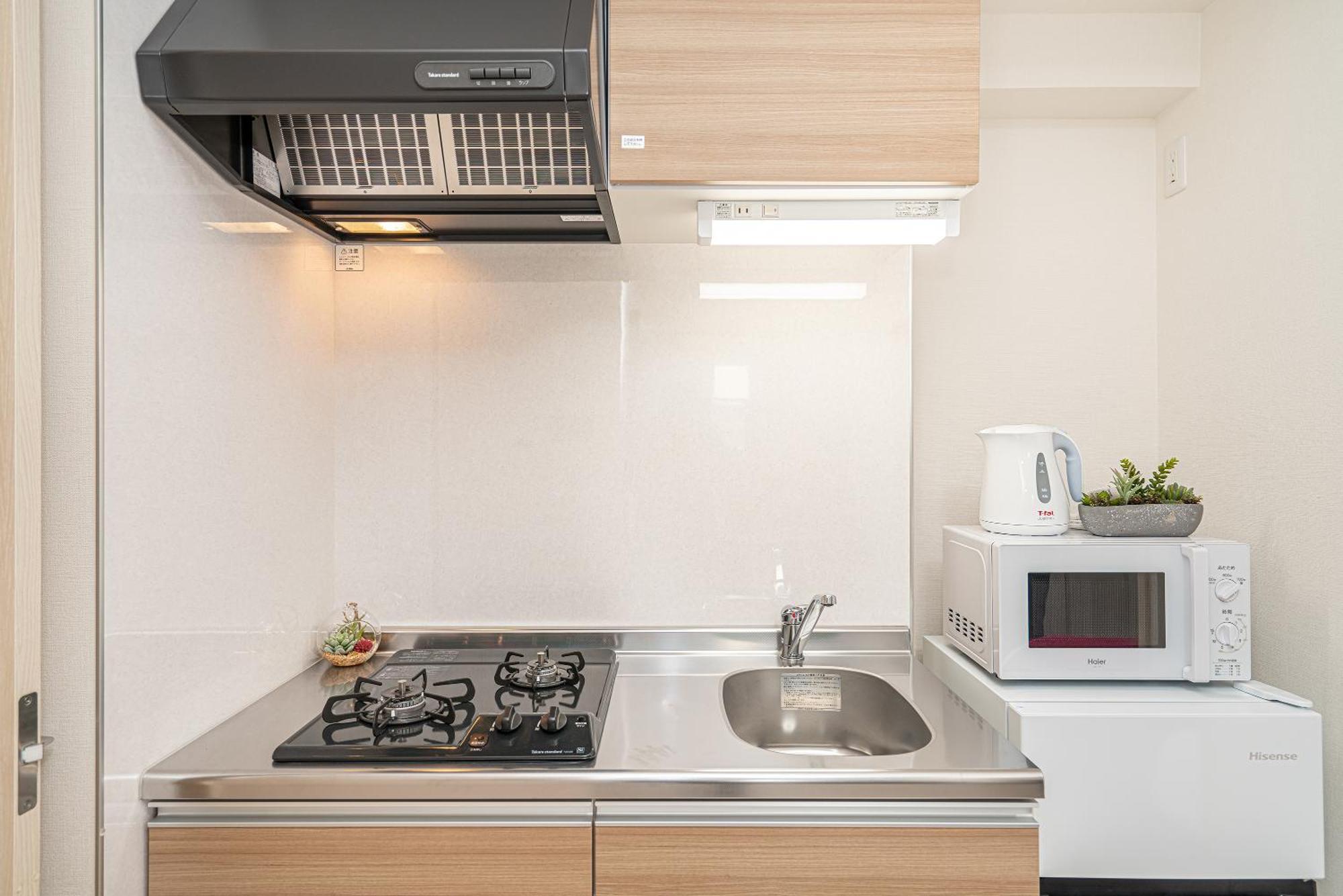Zaito Kikukawa Srs Apartment 新築マンション Токио Екстериор снимка