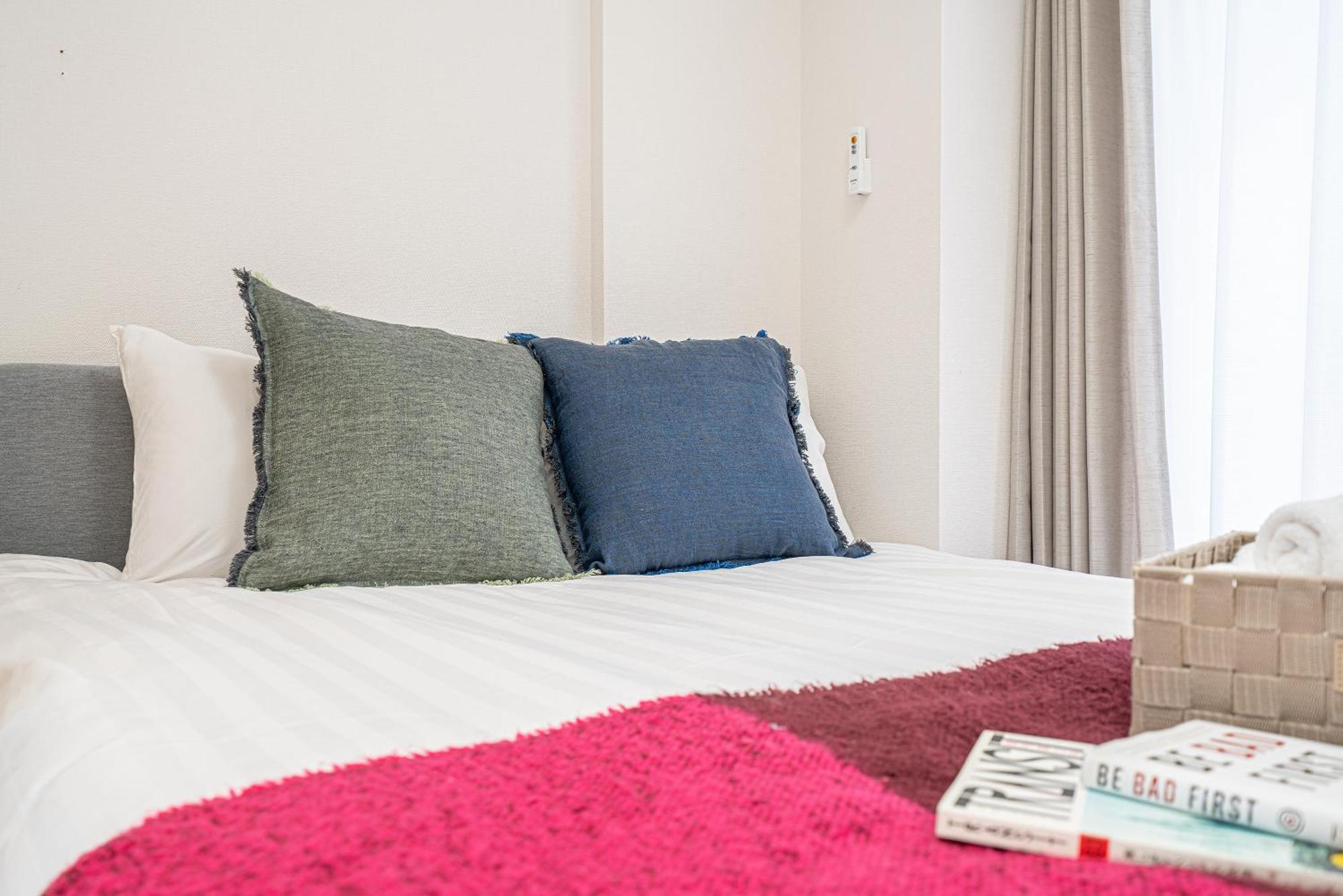 Zaito Kikukawa Srs Apartment 新築マンション Токио Екстериор снимка