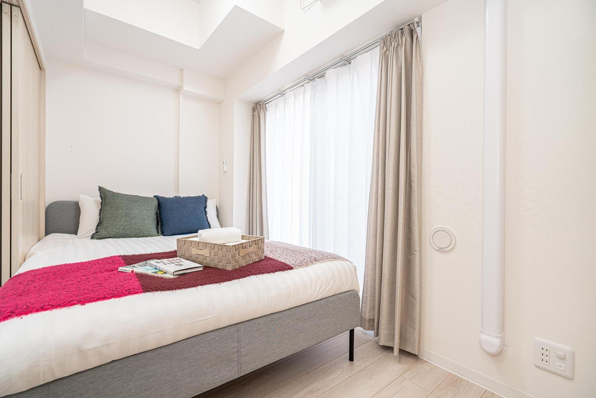 Zaito Kikukawa Srs Apartment 新築マンション Токио Екстериор снимка