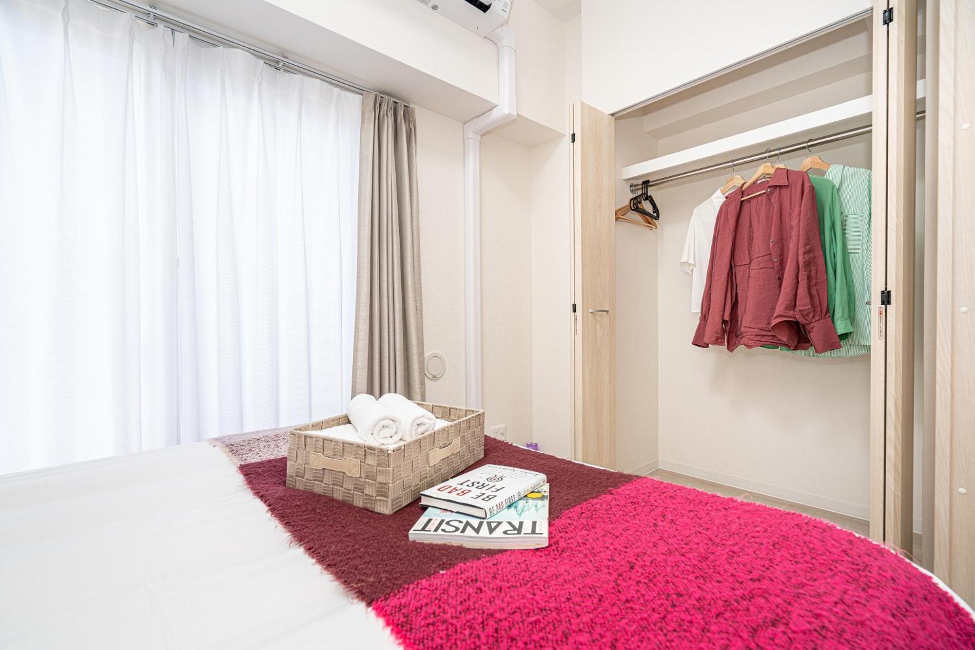 Zaito Kikukawa Srs Apartment 新築マンション Токио Екстериор снимка