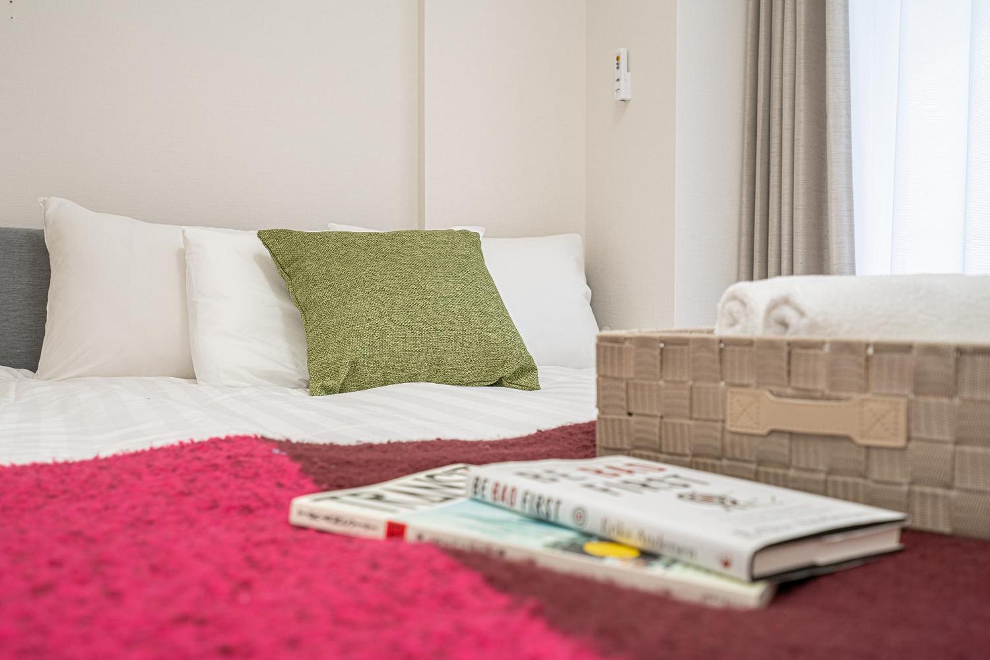 Zaito Kikukawa Srs Apartment 新築マンション Токио Екстериор снимка
