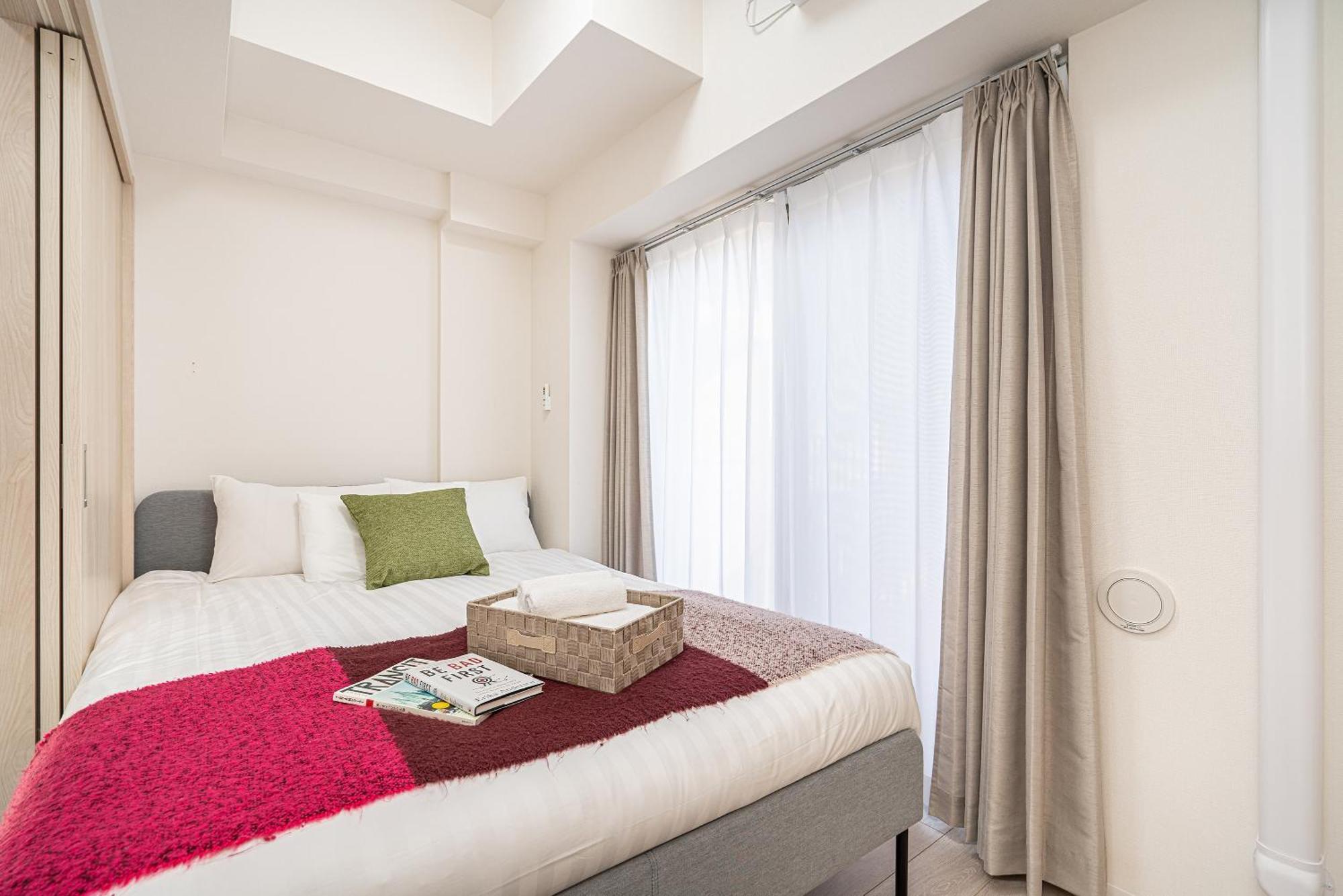 Zaito Kikukawa Srs Apartment 新築マンション Токио Екстериор снимка