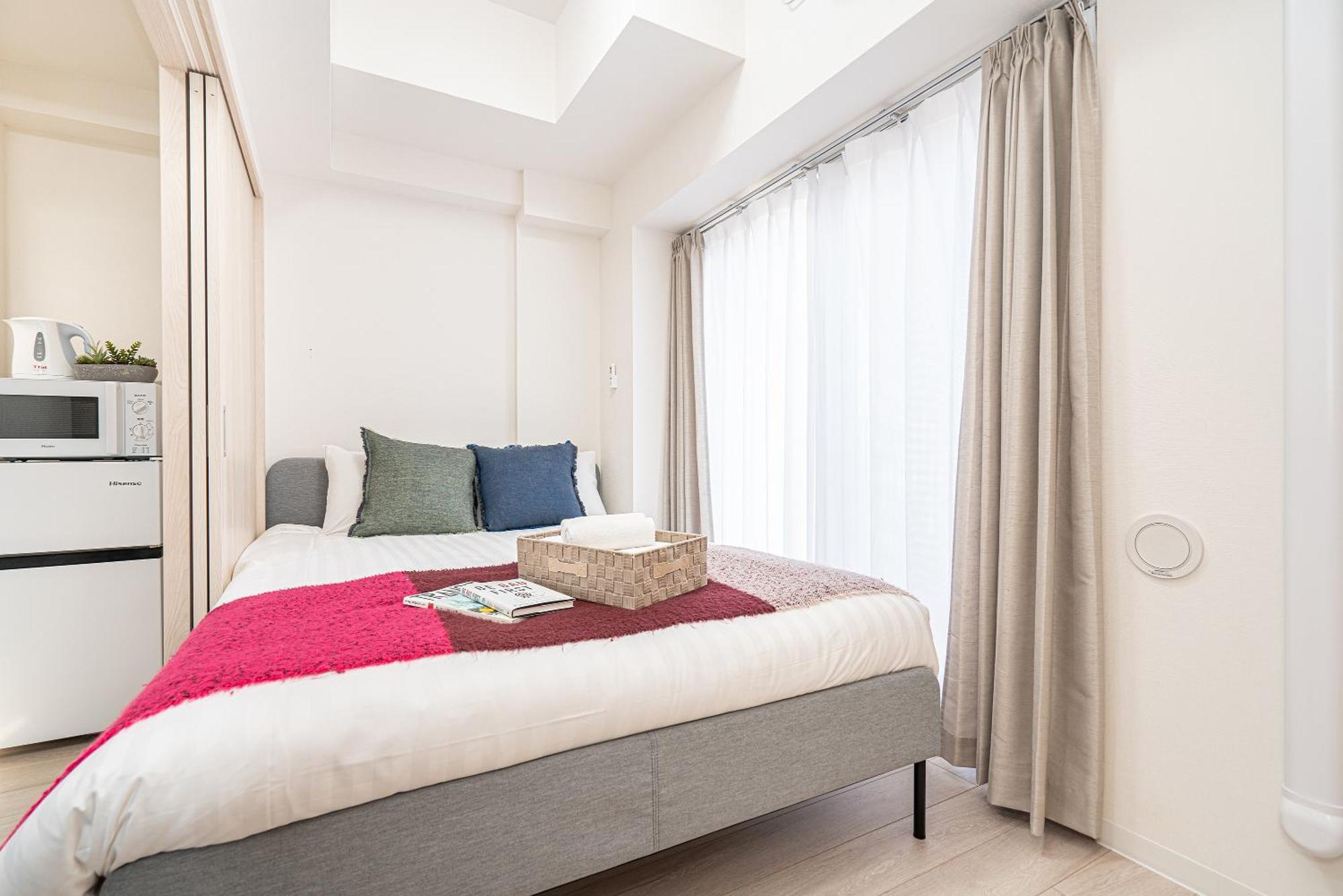 Zaito Kikukawa Srs Apartment 新築マンション Токио Екстериор снимка