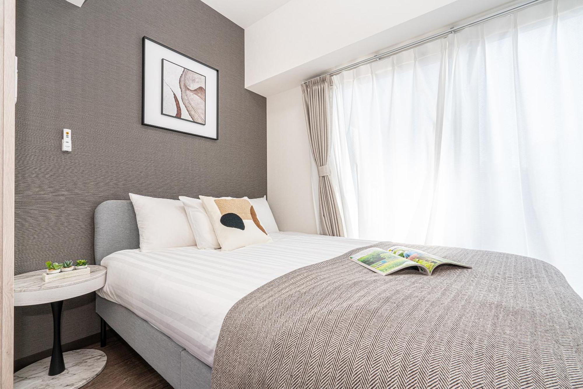 Zaito Kikukawa Srs Apartment 新築マンション Токио Екстериор снимка