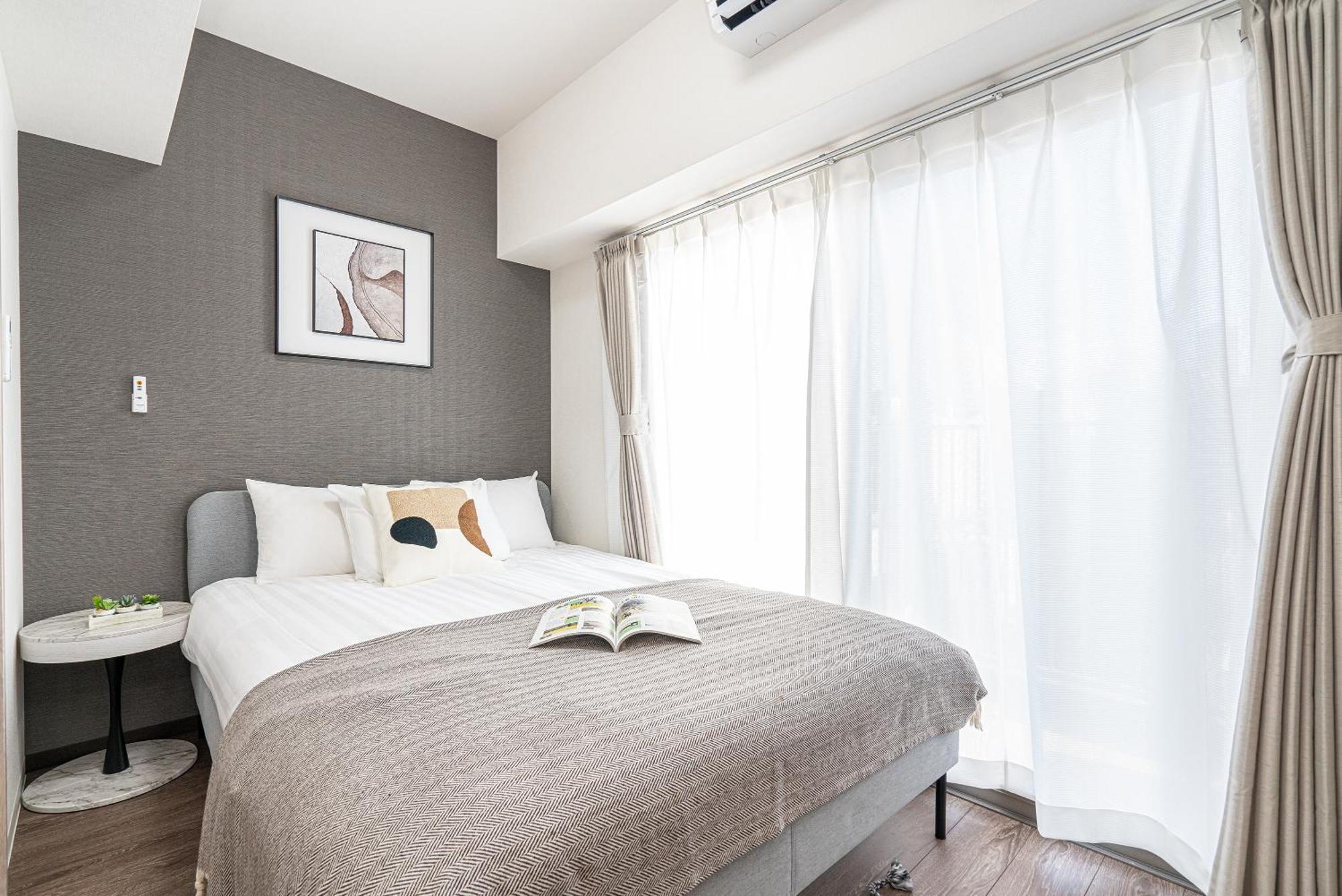 Zaito Kikukawa Srs Apartment 新築マンション Токио Екстериор снимка