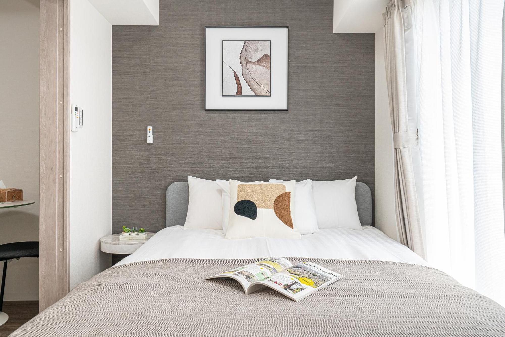 Zaito Kikukawa Srs Apartment 新築マンション Токио Екстериор снимка