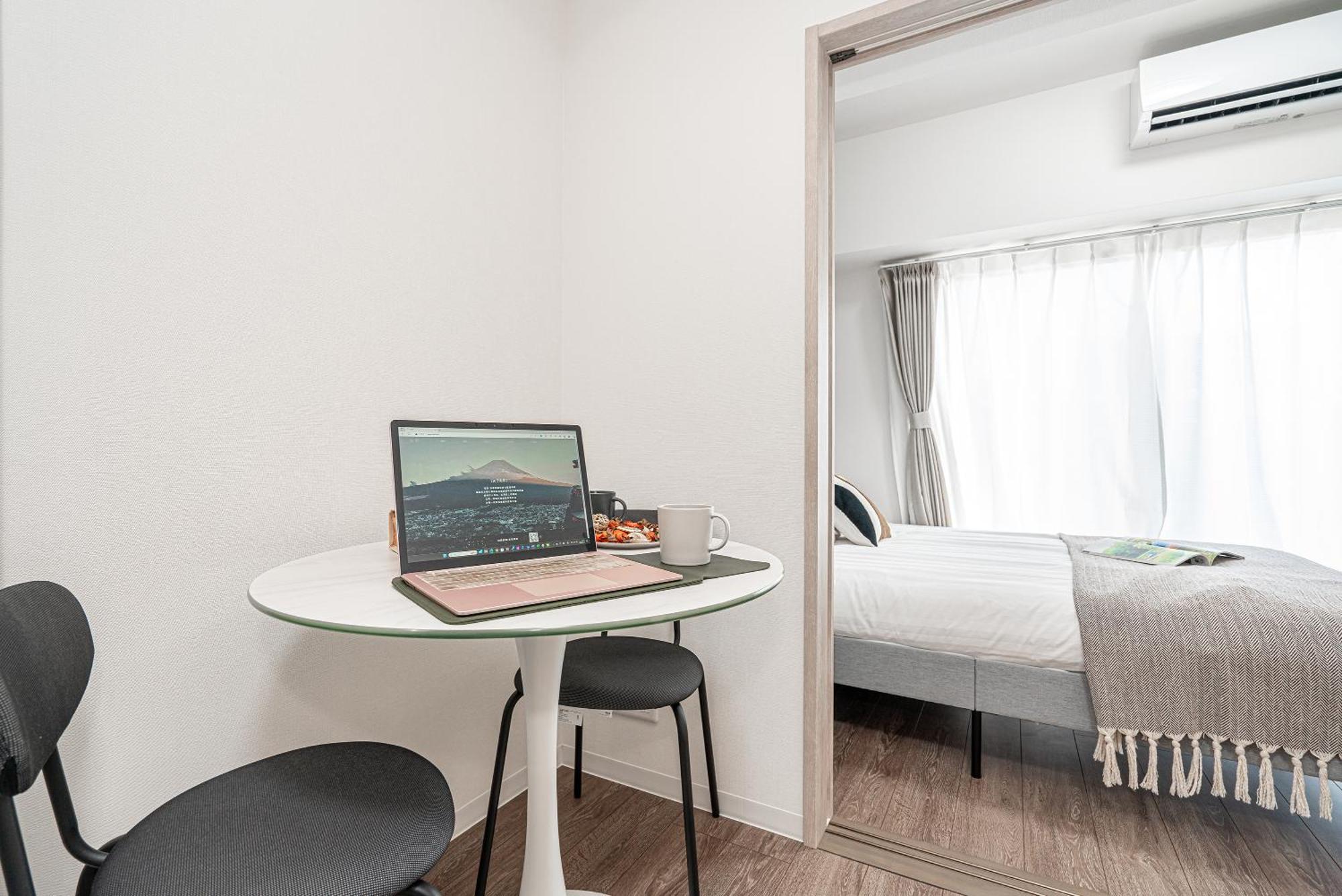 Zaito Kikukawa Srs Apartment 新築マンション Токио Екстериор снимка
