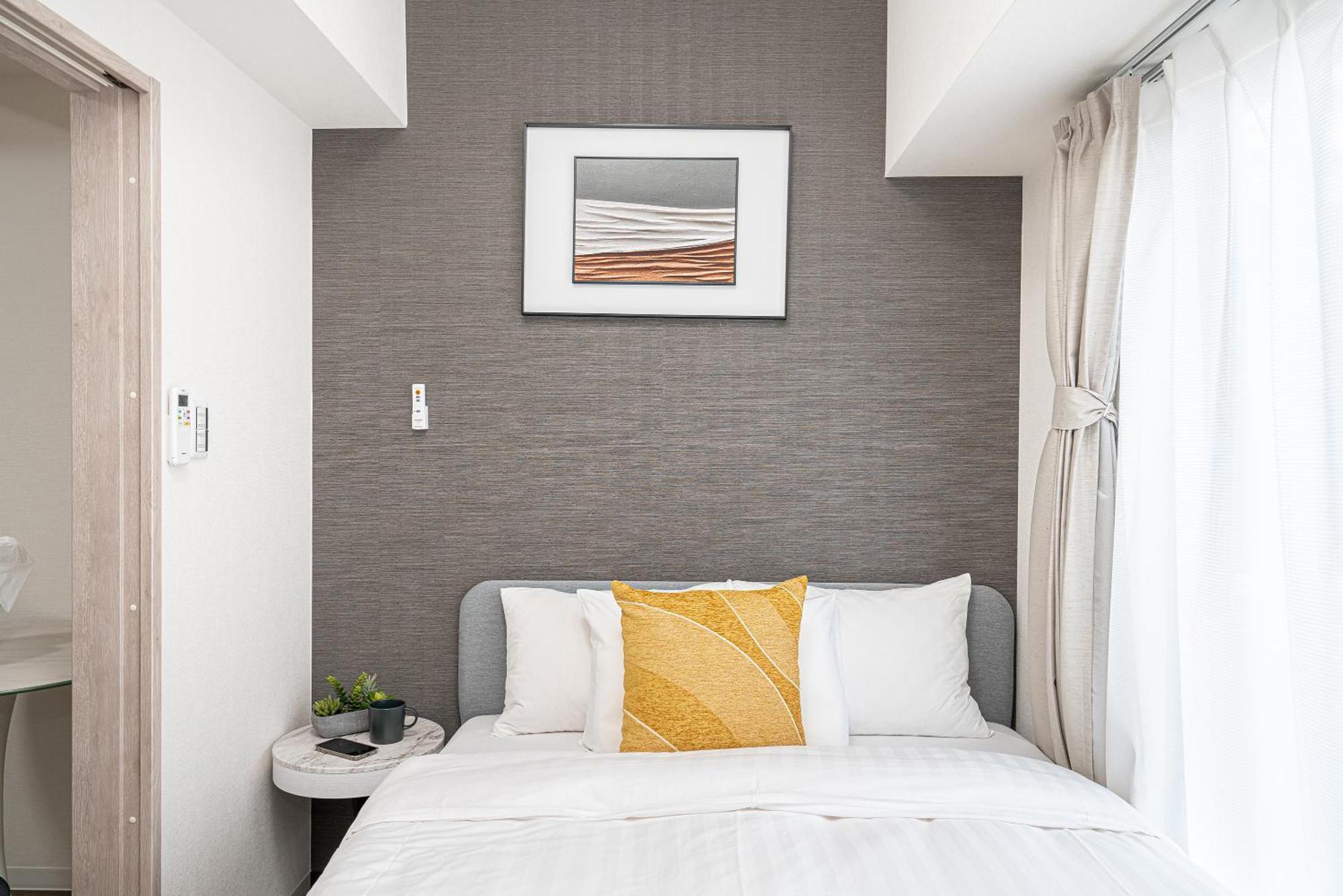 Zaito Kikukawa Srs Apartment 新築マンション Токио Екстериор снимка