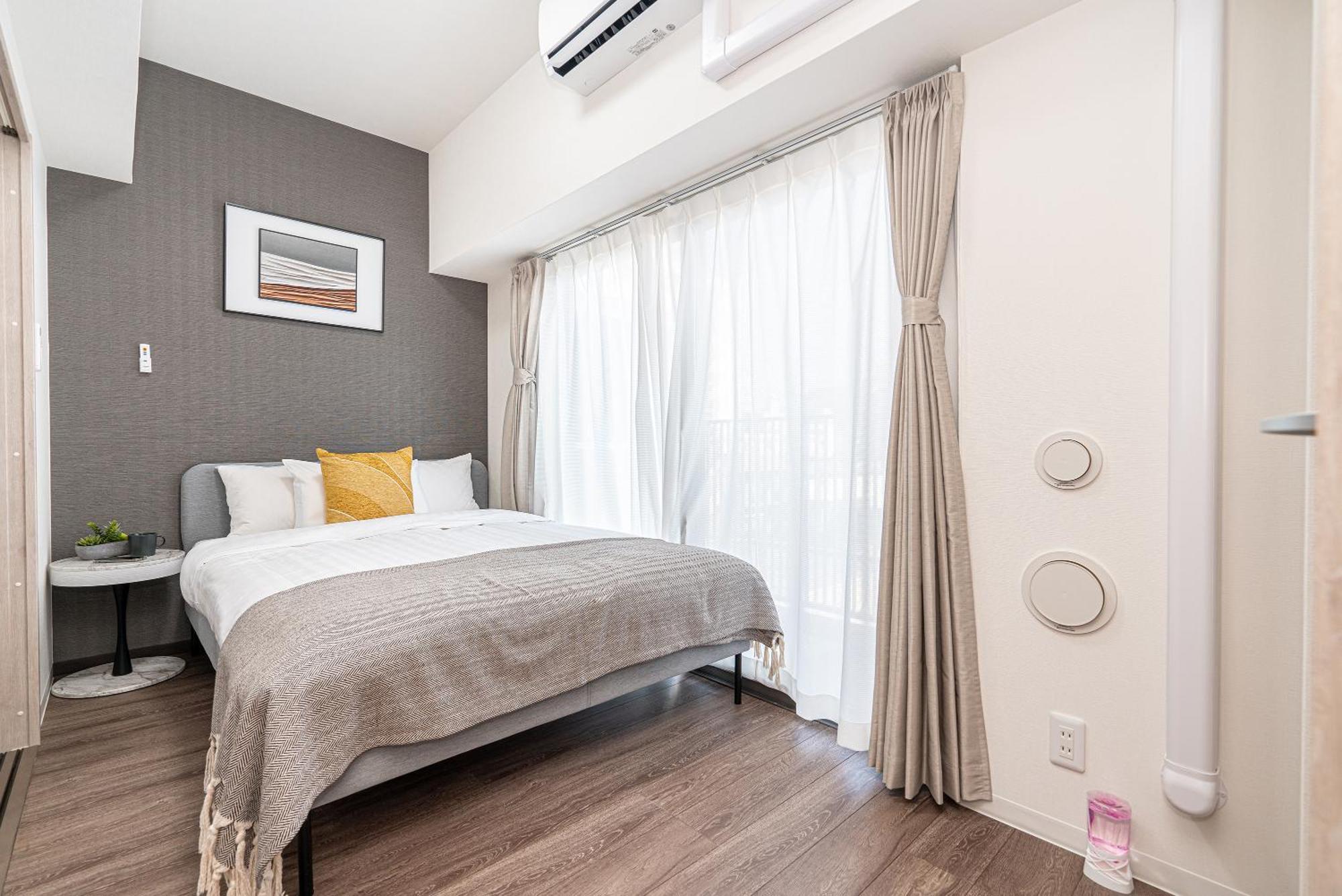 Zaito Kikukawa Srs Apartment 新築マンション Токио Екстериор снимка