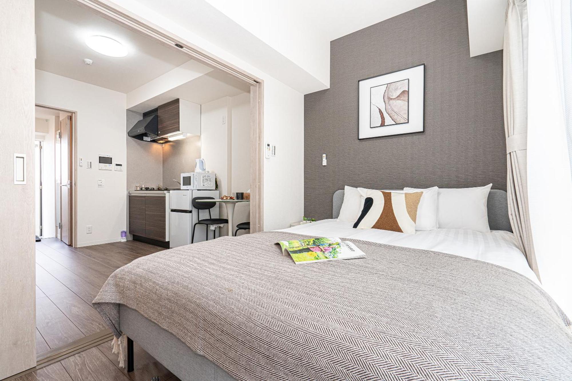 Zaito Kikukawa Srs Apartment 新築マンション Токио Екстериор снимка