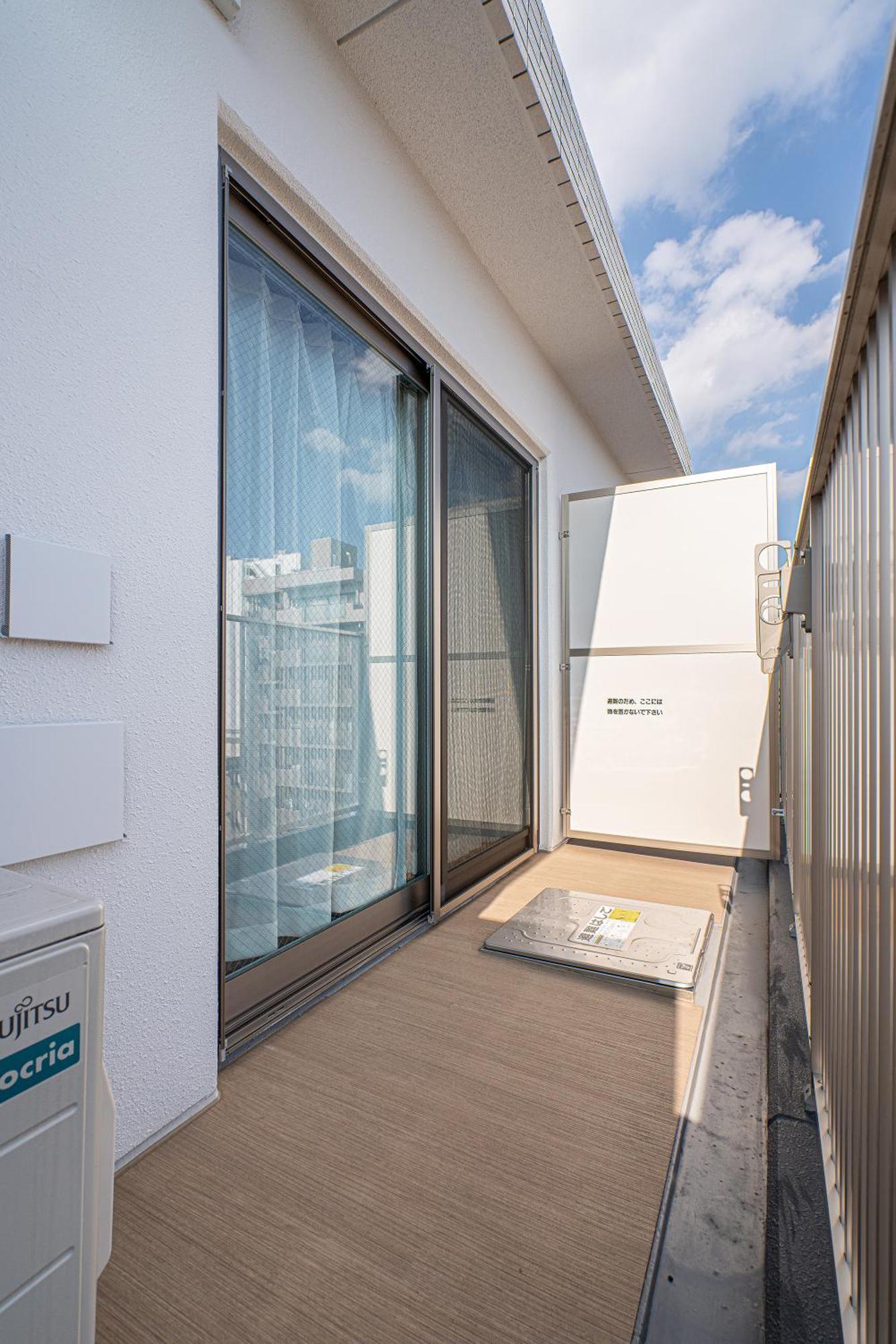 Zaito Kikukawa Srs Apartment 新築マンション Токио Екстериор снимка