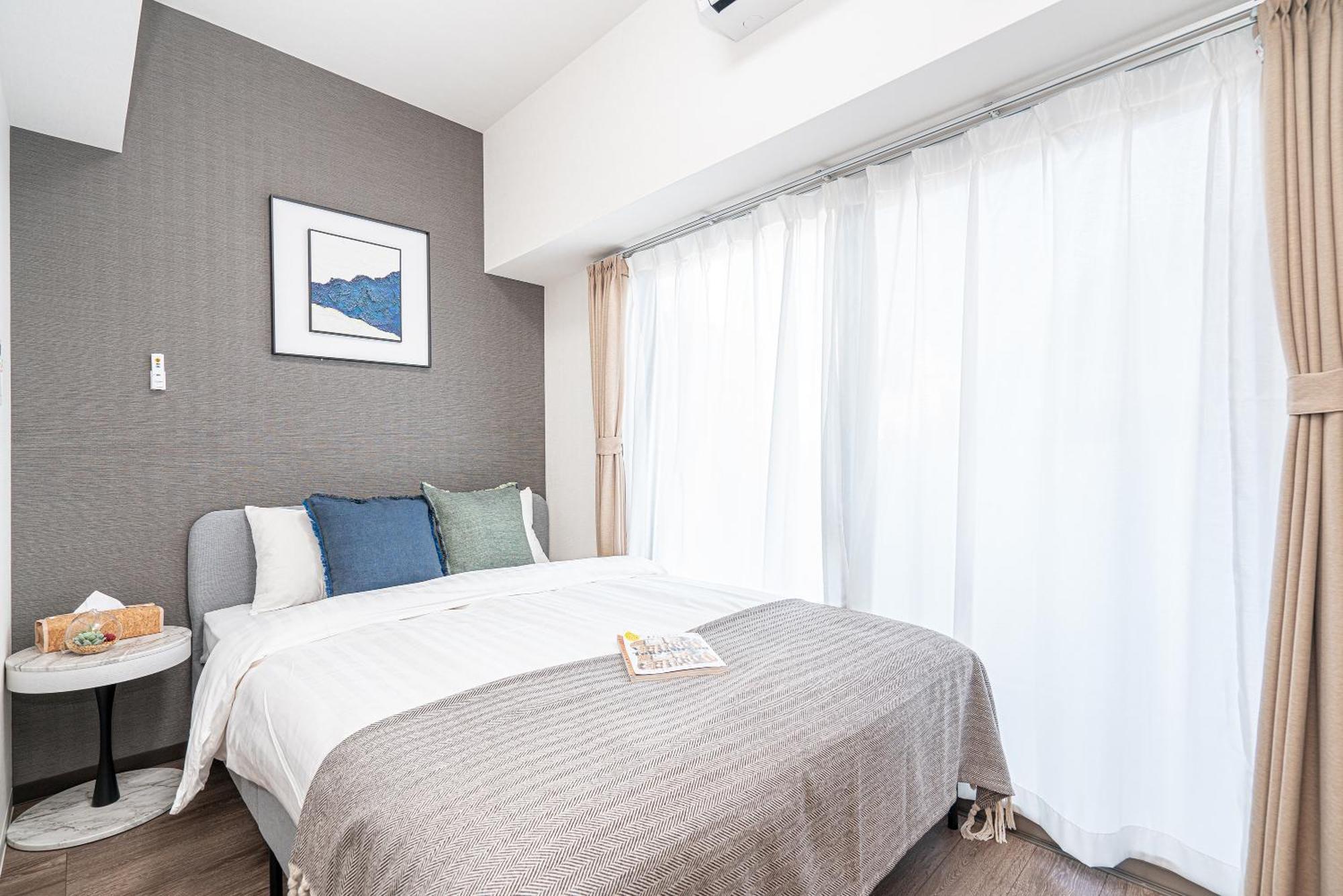 Zaito Kikukawa Srs Apartment 新築マンション Токио Екстериор снимка