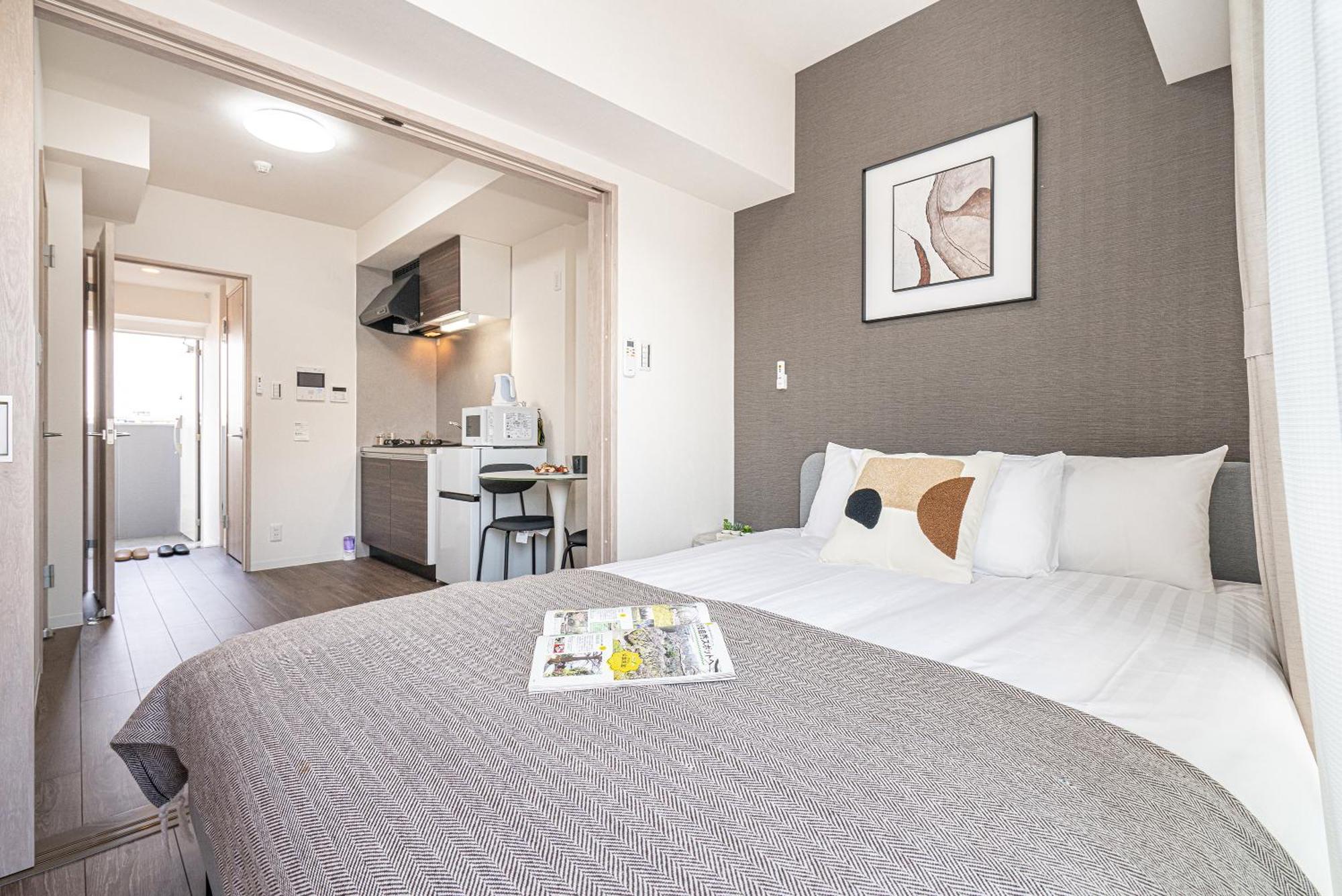 Zaito Kikukawa Srs Apartment 新築マンション Токио Екстериор снимка